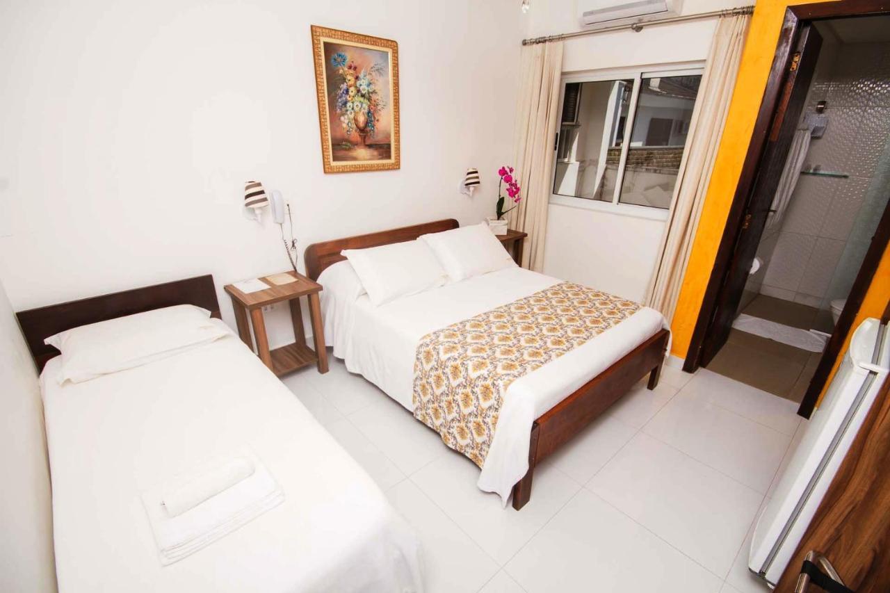 Hotel Cabana Suica Guaratuba Habitación foto