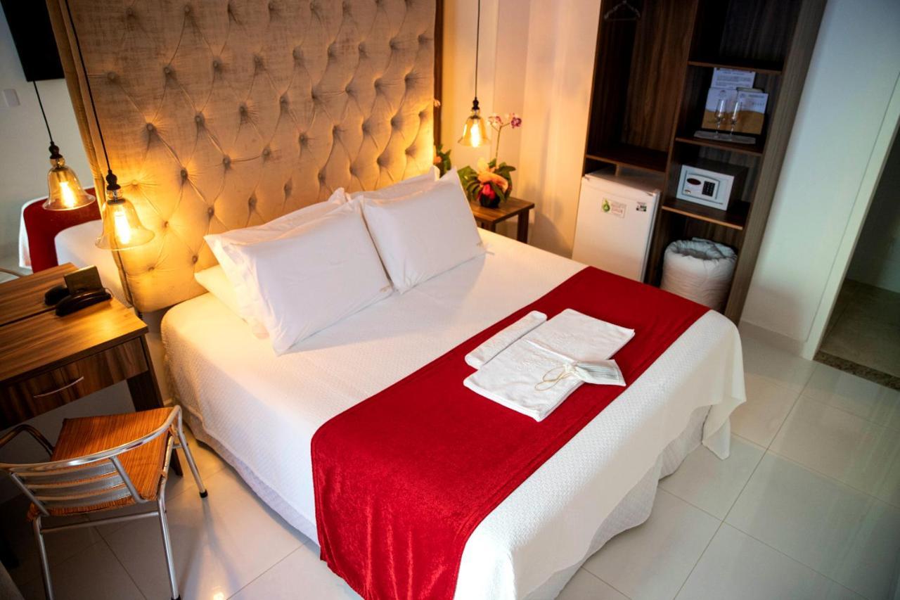 Hotel Cabana Suica Guaratuba Habitación foto