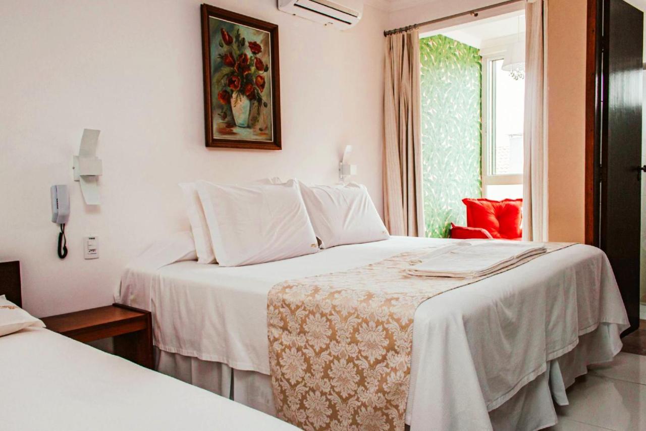 Hotel Cabana Suica Guaratuba Habitación foto