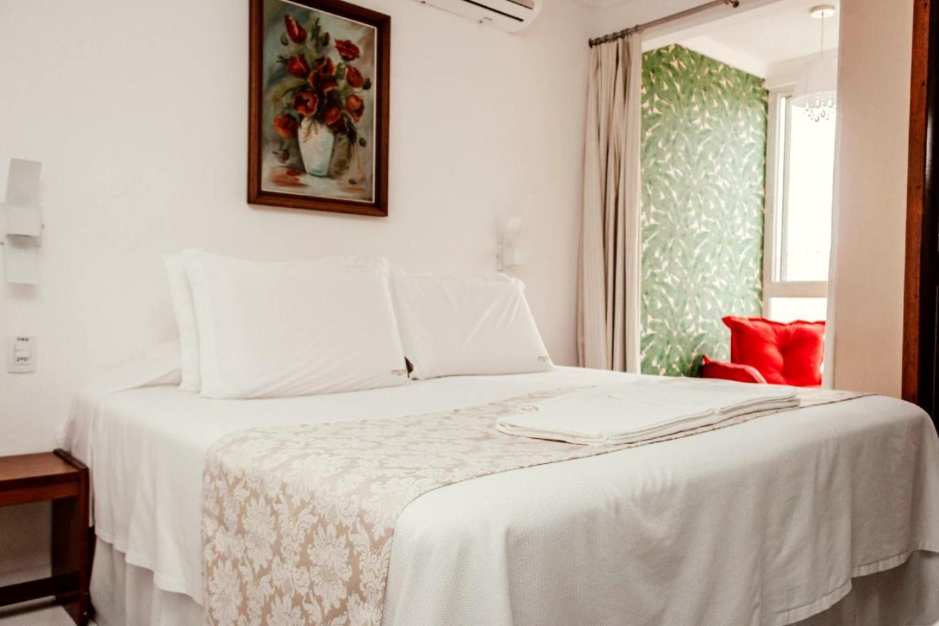 Hotel Cabana Suica Guaratuba Habitación foto