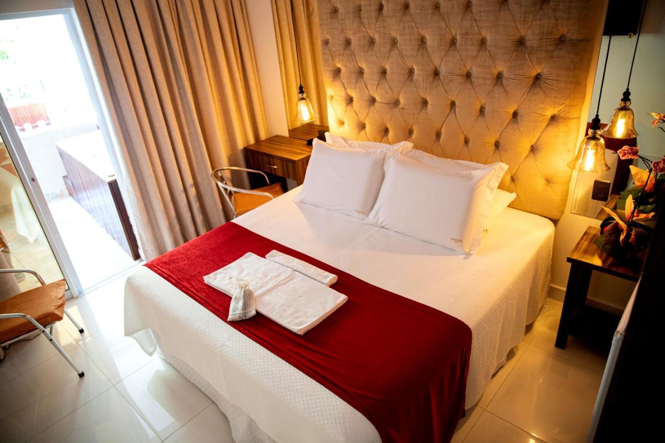 Hotel Cabana Suica Guaratuba Habitación foto