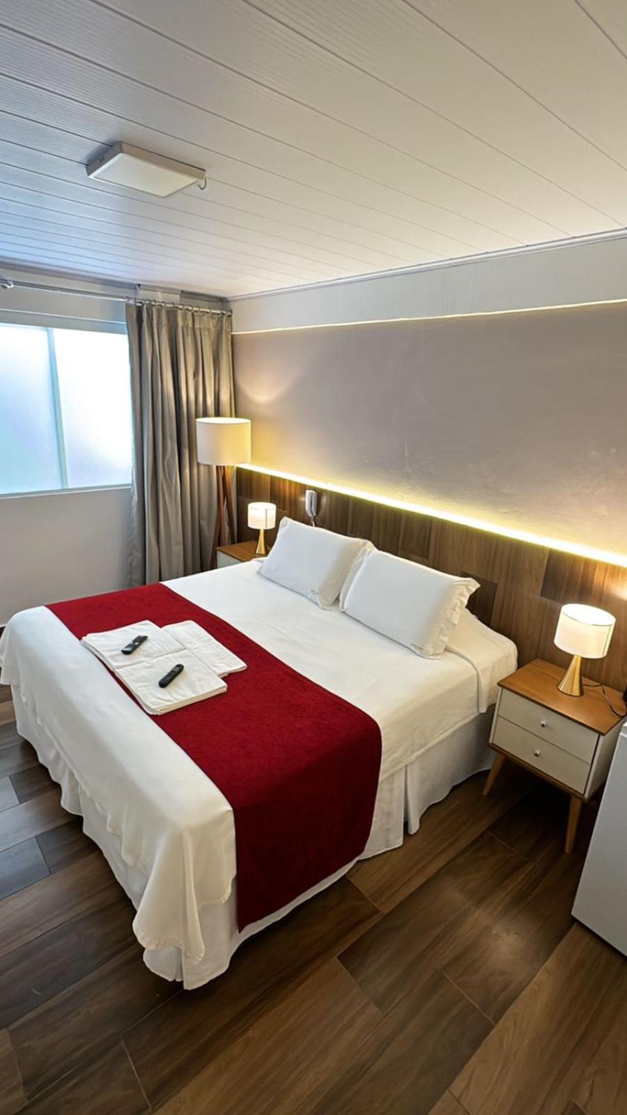 Hotel Cabana Suica Guaratuba Habitación foto